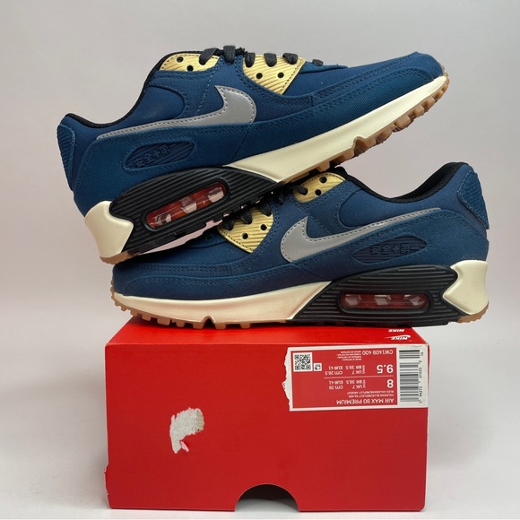 Nike Air Max 90 City Pack “Tokyo” 2023 - Picture 3 of 4